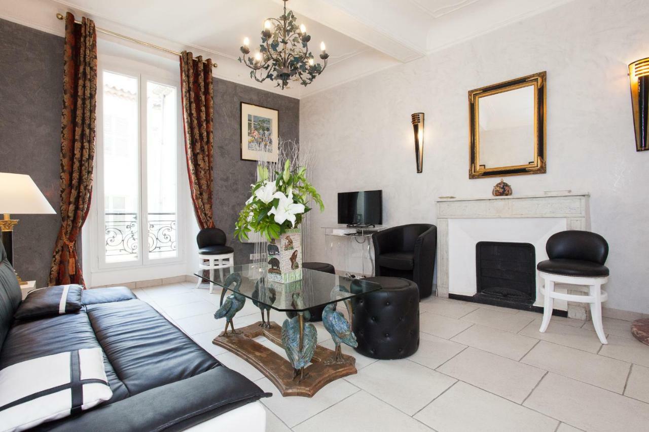 90 Rue Meynadier Apartment Кан Екстериор снимка