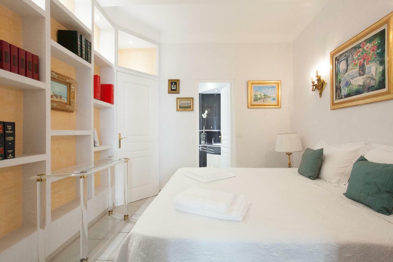 90 Rue Meynadier Apartment Кан Екстериор снимка
